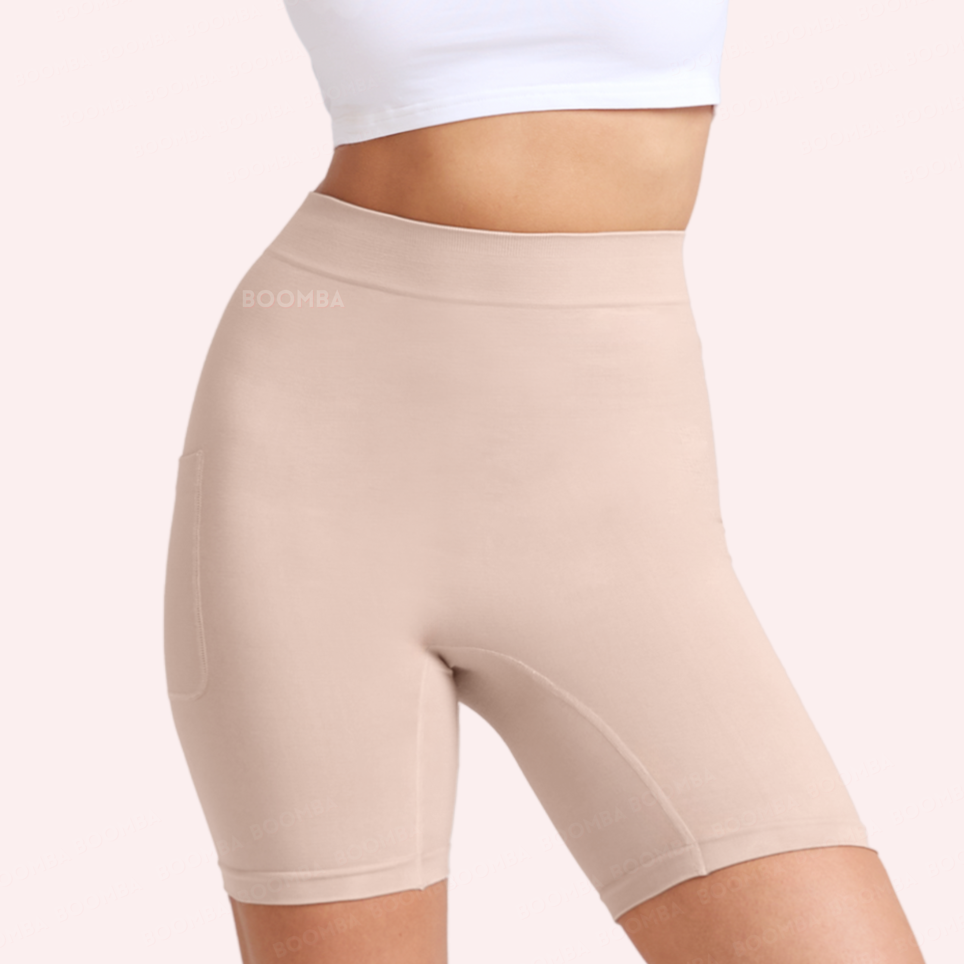 쓸림 방지 포켓 쇼츠