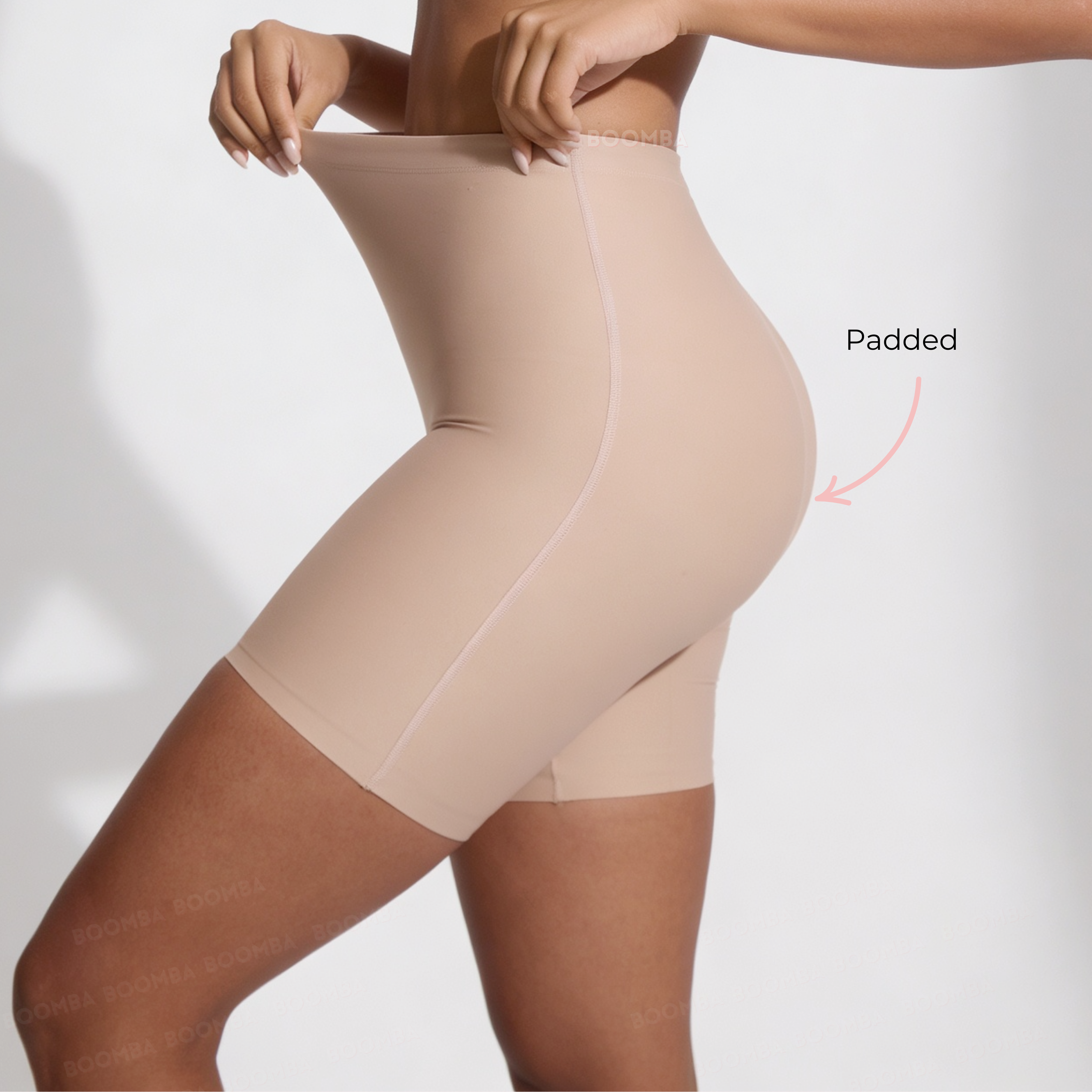 매직 패디드 쇼츠 (지금 사전 주문하세요—배송은 2월 24일 시작 됩니다)